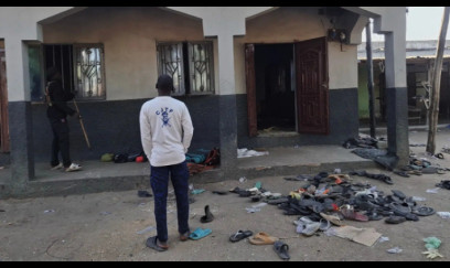 Məsciddə partlayış- 5 nəfər ölüb