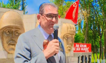 Saleh Səmədovun həbs müddət uzadılıb 
