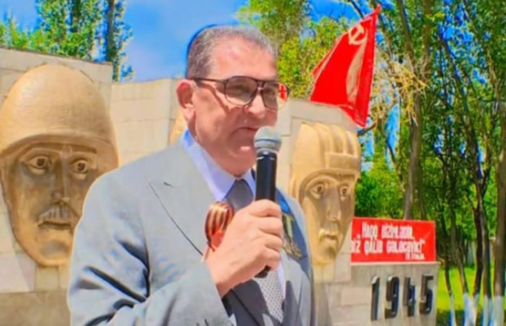 Saleh Səmədovun həbs müddət uzadılıb 