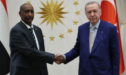 Ərdoğan Sudan liderinə humanitar böhranın aradan qaldırılmasında dəstəyini ifadə edib 