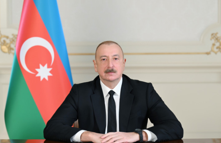 Prezidentdən təyyarə qəzasının ildönümü ilə bağlı anım paylaşımı