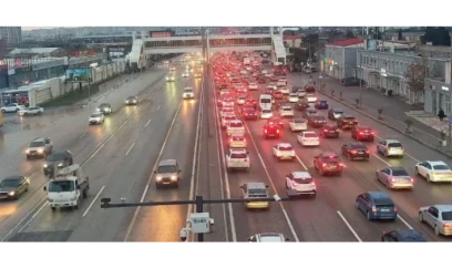 Paytaxtın bu küçələrində sıxlıq var- SİYAHI