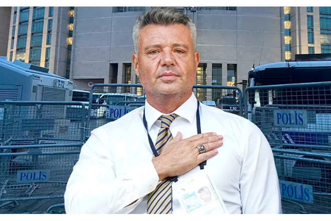 Sadettin Saran sərbəst buraxıldı