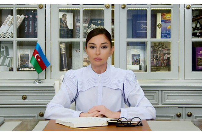 Mehriban Əliyevadan təyyarə qəzasının ildönümü ilə bağlı - Paylaşım