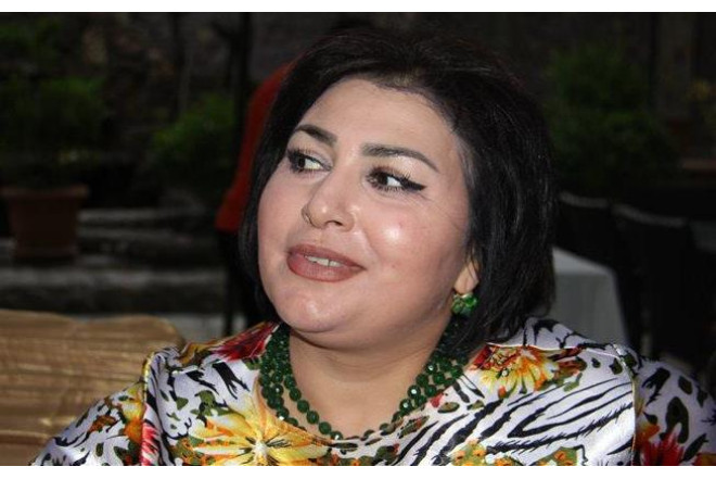 "Kişi müğənnilərlə dostluğum daha yaxşıdır"- Telli Borçalı