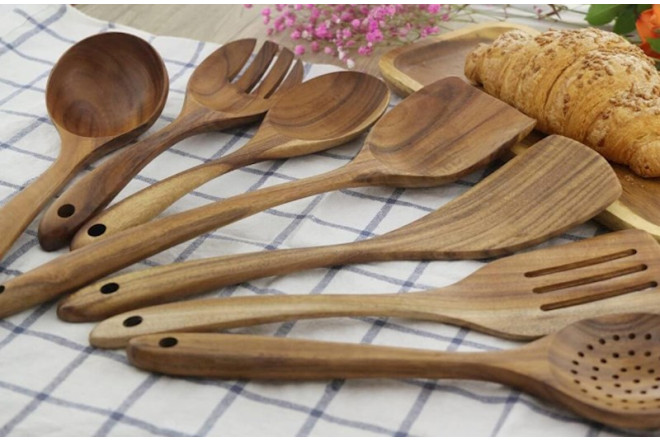 Taxta qaşıqlar təhlükəlidirmi? Mütəxəssislər açıqladı