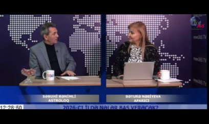 2026-cı ildə nələr baş verəcək? - Astroloqdan VACİB AÇIQLAMA