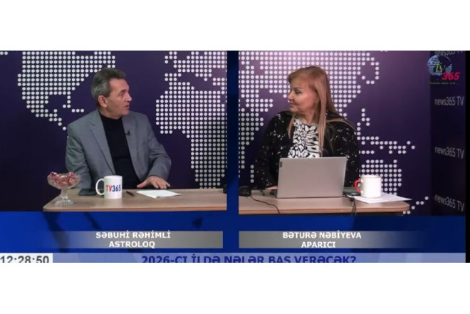 2026-cı ildə nələr baş verəcək? - Astroloqdan VACİB AÇIQLAMA