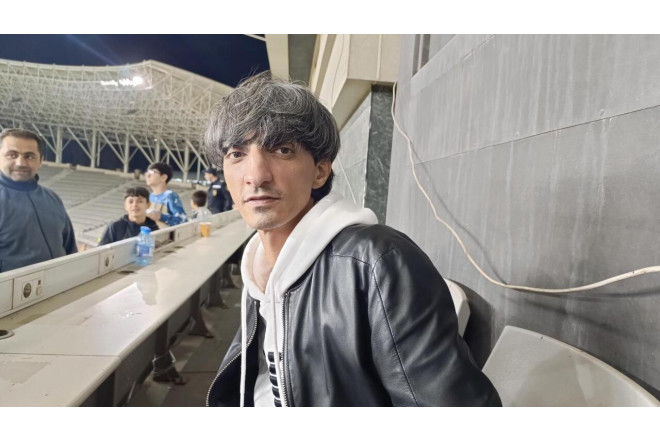 Balaəli yeni doğulan OĞLU İLƏ - VİDEO