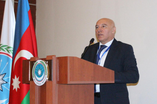 Deputat ailəsində yeni təyinat: Oğlu hakim oldu