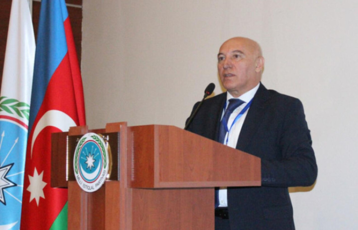 Deputat ailəsində yeni təyinat: Oğlu hakim oldu