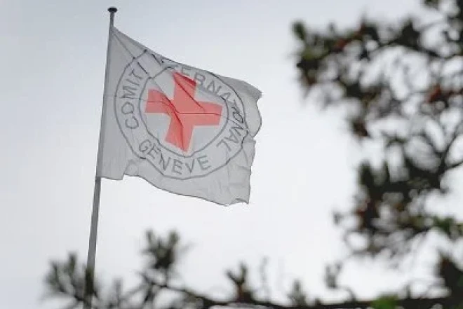 “Qırmızı Xaç"  Bakıda yaşayan ermənilərə baş çəkib 