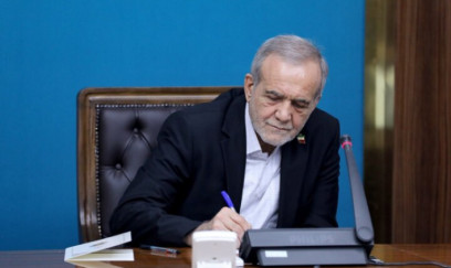 Pezeşkian xristianlara mesaj ünvanladı