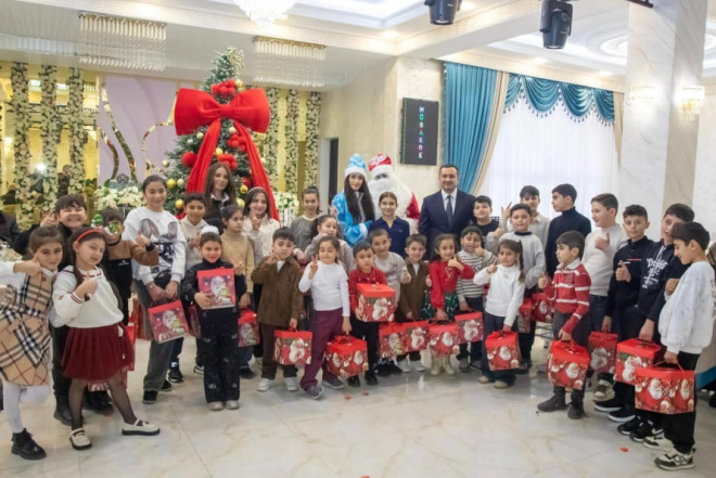 𝐒̧ə𝐦𝐤𝐢𝐫𝐝ə 𝐬̧ə𝐡𝐢𝐝 𝐨̈𝐯𝐥𝐚𝐝𝐥𝐚𝐫ı 𝐮̈𝐜̧𝐮̈𝐧 𝐘𝐞𝐧𝐢 İ𝐥 𝐬̧ə𝐧𝐥𝐢𝐲𝐢 𝐭ə𝐬̧𝐤𝐢𝐥 𝐨𝐥𝐮𝐧𝐝𝐮 - FOTOLAR