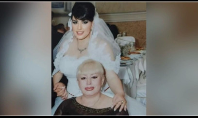 İlhamə Quliyevanın bacısı qızından inanılmnaz DƏLƏDUZLUQ - yarım milyonluq...