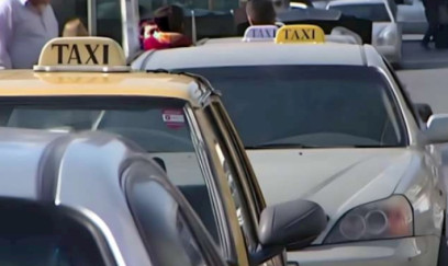 Taksilərə avtobus zolaqlarından istifadə hüququnun verilməsi təklif edildi