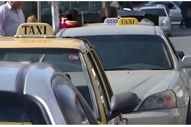 Taksilərə avtobus zolaqlarından istifadə hüququnun verilməsi təklif edildi