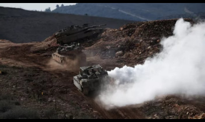 İsrail Livanda Hizbullah obyektlərini bombalayıb