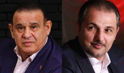 Tacir Şahmalıoğlu ilə Vüqar Əbdülov arasında QALMAQAL