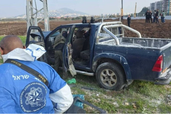 İsrailə hücum zamanı iki nəfər ölüb 