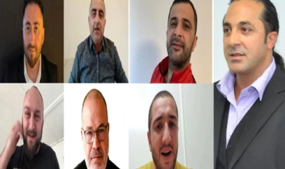 Orduxan Teymurxan, Qurban Məmmədov, Rəfael Piriyev və digərlərinə HÖKM OXUNUB