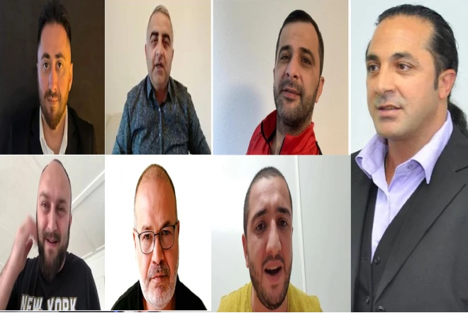 Orduxan Teymurxan, Qurban Məmmədov, Rəfael Piriyev və digərlərinə HÖKM OXUNUB