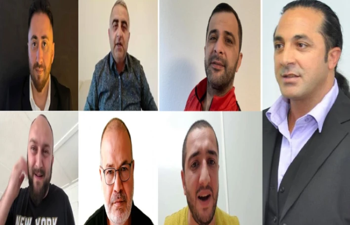 Orduxan Teymurxan, Qurban Məmmədov, Rəfael Piriyev və digərlərinə HÖKM OXUNUB