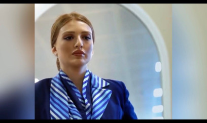 Aydan 1 ildən sonra işinə qayıtdı 