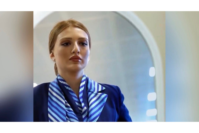 Aydan 1 ildən sonra işinə qayıtdı - VİDEO