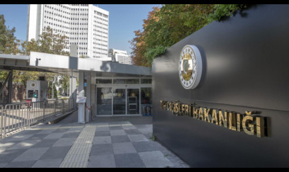 Türkiyə XİN Suriyadakı terroru pislədi