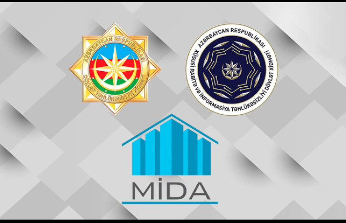 Kibercinayətkarlar məsuliyyətə cəlb edildilər - 3 qurum birgə məlumat yaydı