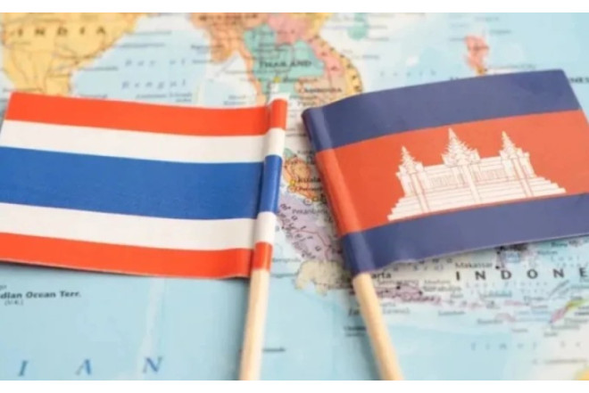 İki ölkə arasında müharibə DAYANDIRILDI