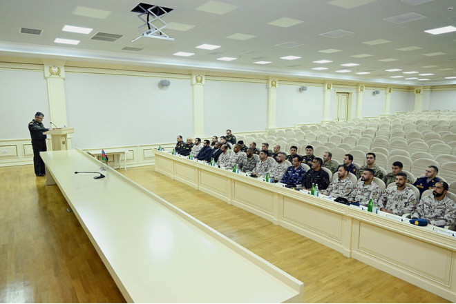 Azərbaycan və BƏƏ hərbçilərinin birgə təlimi keçiriləcək 