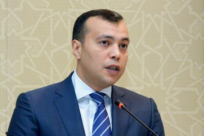 Sahil Babayevdən yeni təyinat 