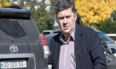 Gürcüstanın sabiq müdafiə nazirinə qarşı ittiham irəli sürüldü 