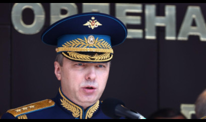 General-polkovnik ürək çatışmazlığından vəfat etdi