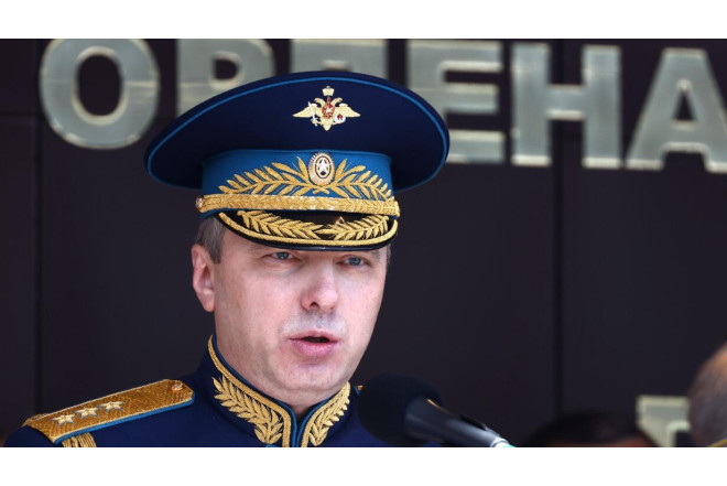 General-polkovnik ürək çatışmazlığından vəfat etdi