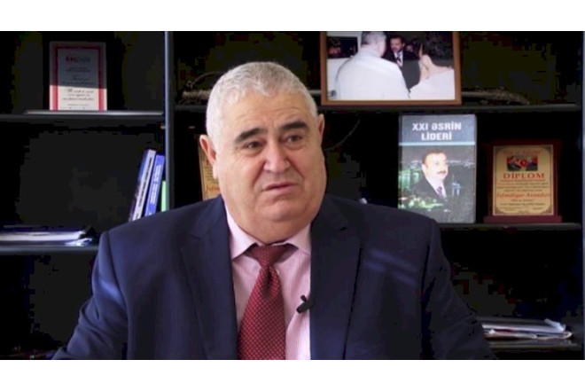 "Şərurlu İsfəndiyar"la bağlı QƏRAR VERİLDİ