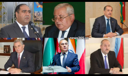 Amnistiya qərarı: Eks-icra başçılarından təkcə biri siyahıya düşdü