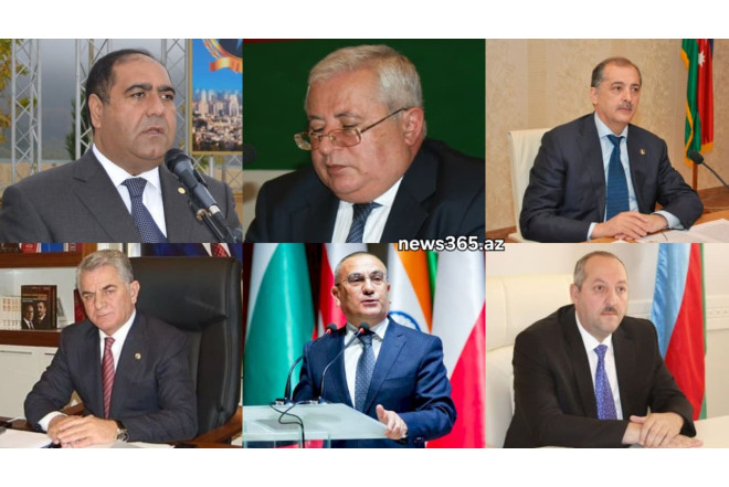 Amnistiya qərarı: Eks-icra başçılarından təkcə biri siyahıya düşdü