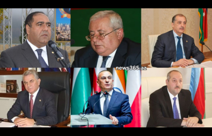 Amnistiya qərarı: Eks-icra başçılarından təkcə biri siyahıya düşdü