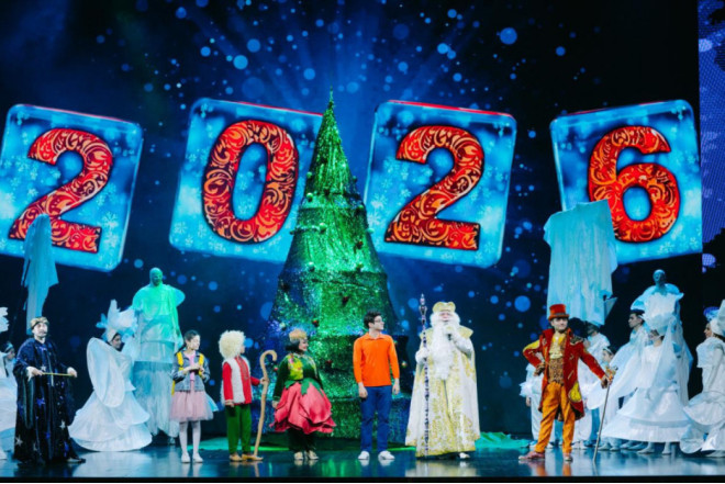 Leyla Əliyevanın təşəbbüsü ilə xüsusi qayğıya ehtiyacı olan uşaqlar üçün “Cırtdan Meqa Şousu” təşkil olunub 