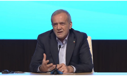 Bu müharibə İraq müharibəsindən də ağırdır - Pezeşkian