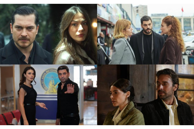 Gələn həftə bu seriallar yayımlanmayacaq 