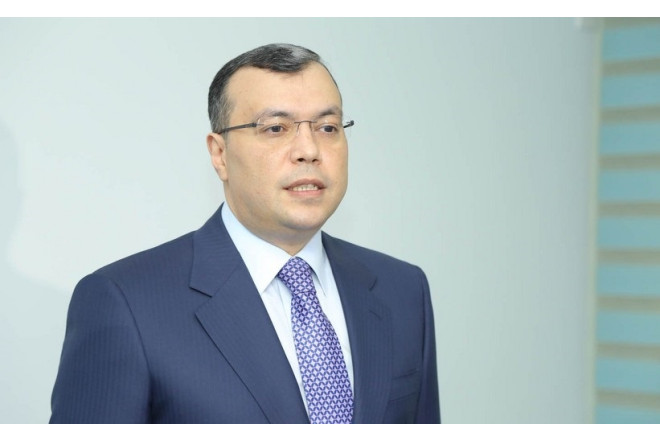 Sahil Babayevdən Yeni təyinat