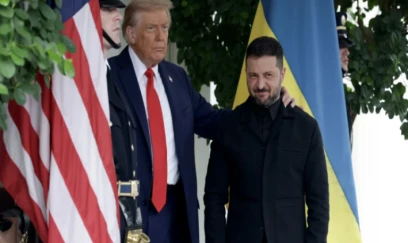 Trampla Zelenskinin görüş tarixi məlum oldu 