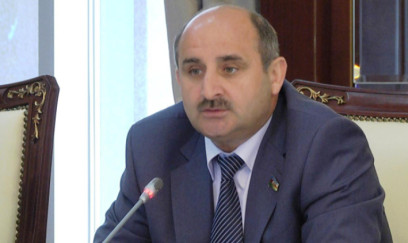 Baş prokuror Çingiz Qənizadənin oğlunu yeni vəzifəyə təyin etdi - FOTO