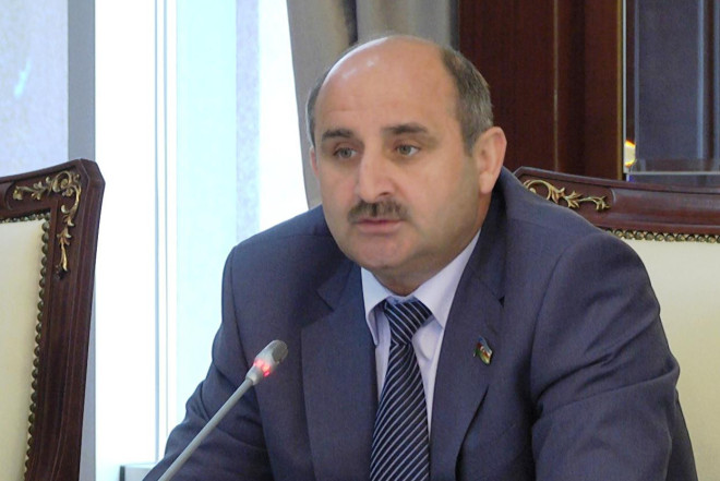 Baş prokuror Çingiz Qənizadənin oğlunu yeni vəzifəyə təyin etdi - FOTO