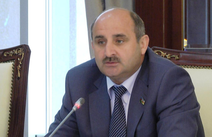 Baş prokuror Çingiz Qənizadənin oğlunu yeni vəzifəyə təyin etdi - FOTO