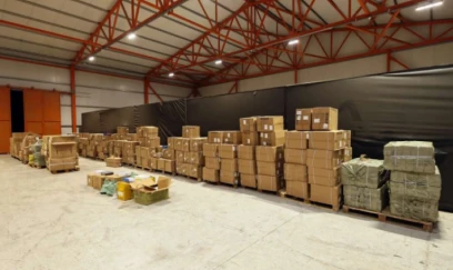 Çindən "uşaq oyuncaqları" adı altında başqa mallar gətirmək istədilər - FOTOLAR